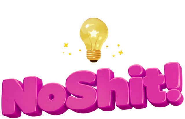 NoShit Logo