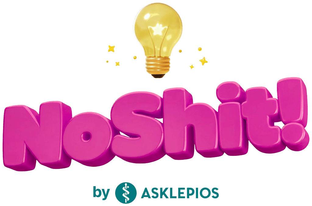 NoShit Logo
